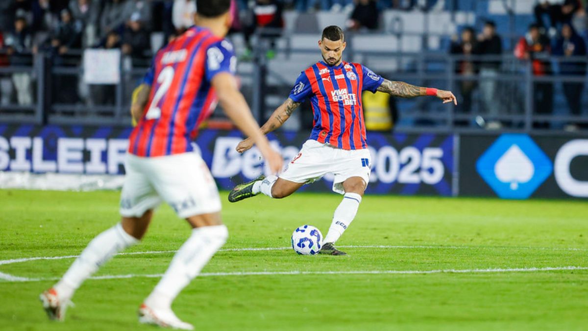 12ª rodada da Série A - RB Bragantino x Bahia - Willian José