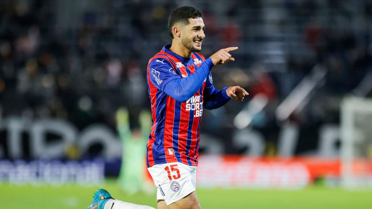 12ª rodada da Série A - RB Bragantino x Bahia - Michel Araújo