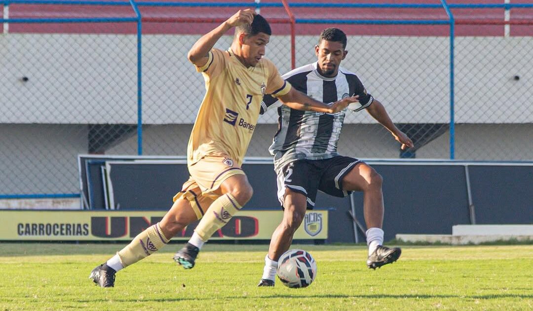 Itabaiana aplica goleada no Real Boquinhense em jogo-treino 1 Itabaiana x Real Boquinhense - jogo-treino 2025