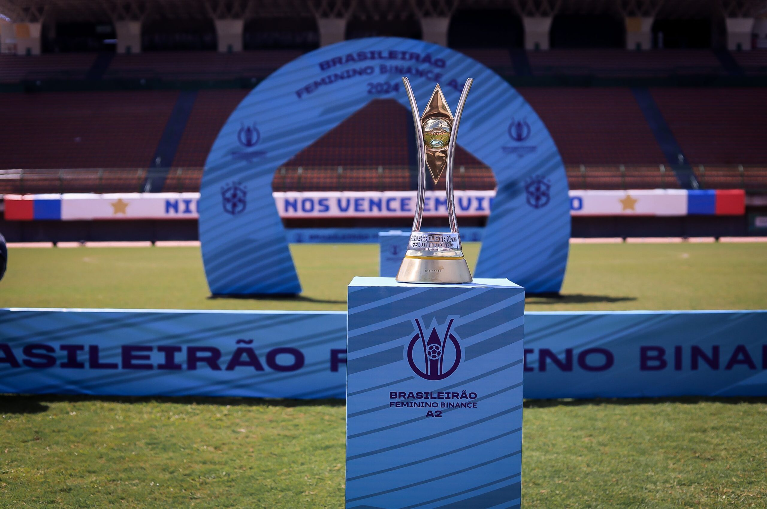 Brasileiro Feminino A2: Fortaleza e Vitória conhecem tabela detalhada das quartas de final