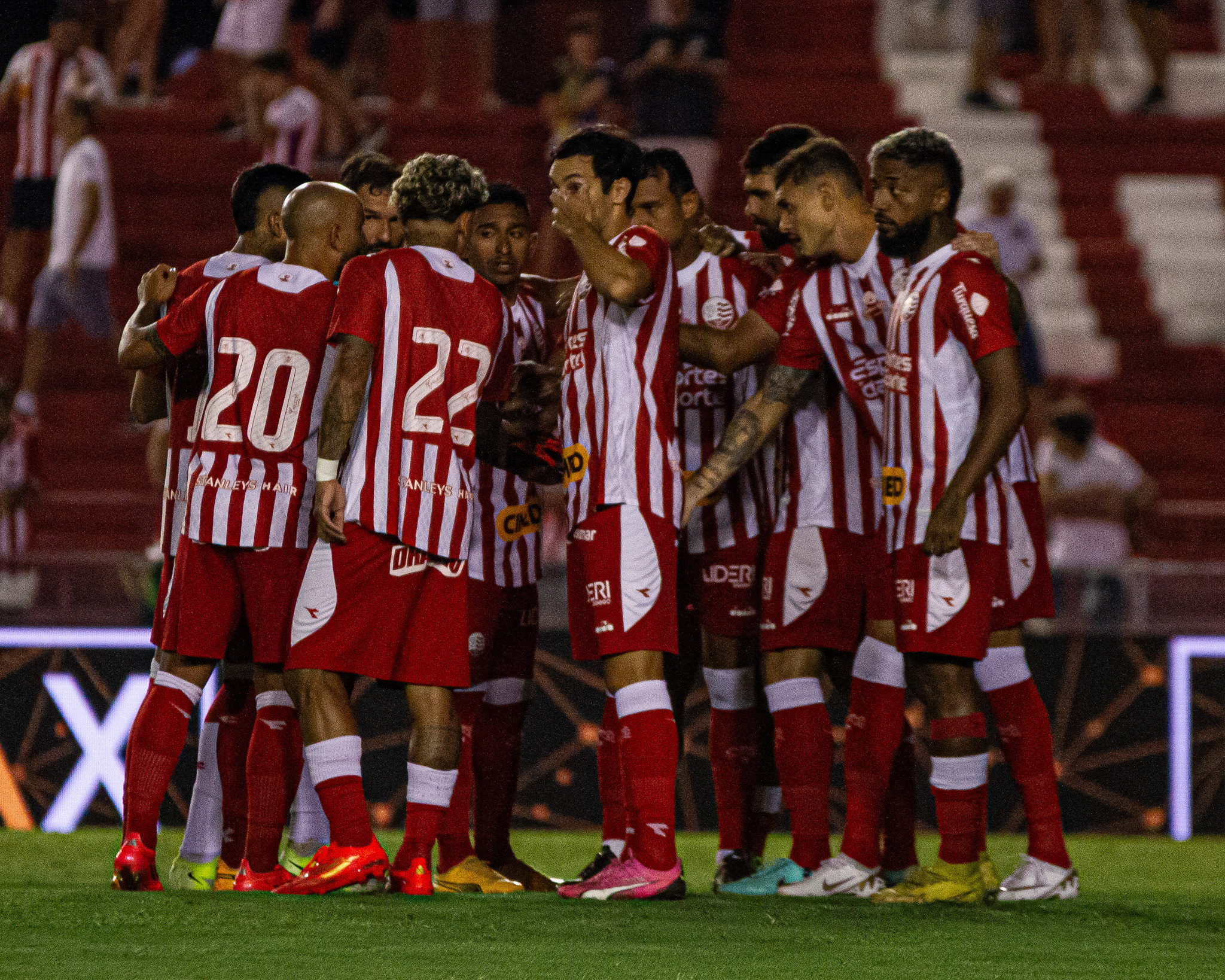 Após quatro anos, Náutico fica de fora das quartas de final da Copa do Nordeste 1 Náutico - Copa do Nordeste 2025