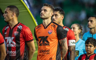 Gabriel Vasconcellos nega proposta de empréstimo do Ceará e segue no Vitória