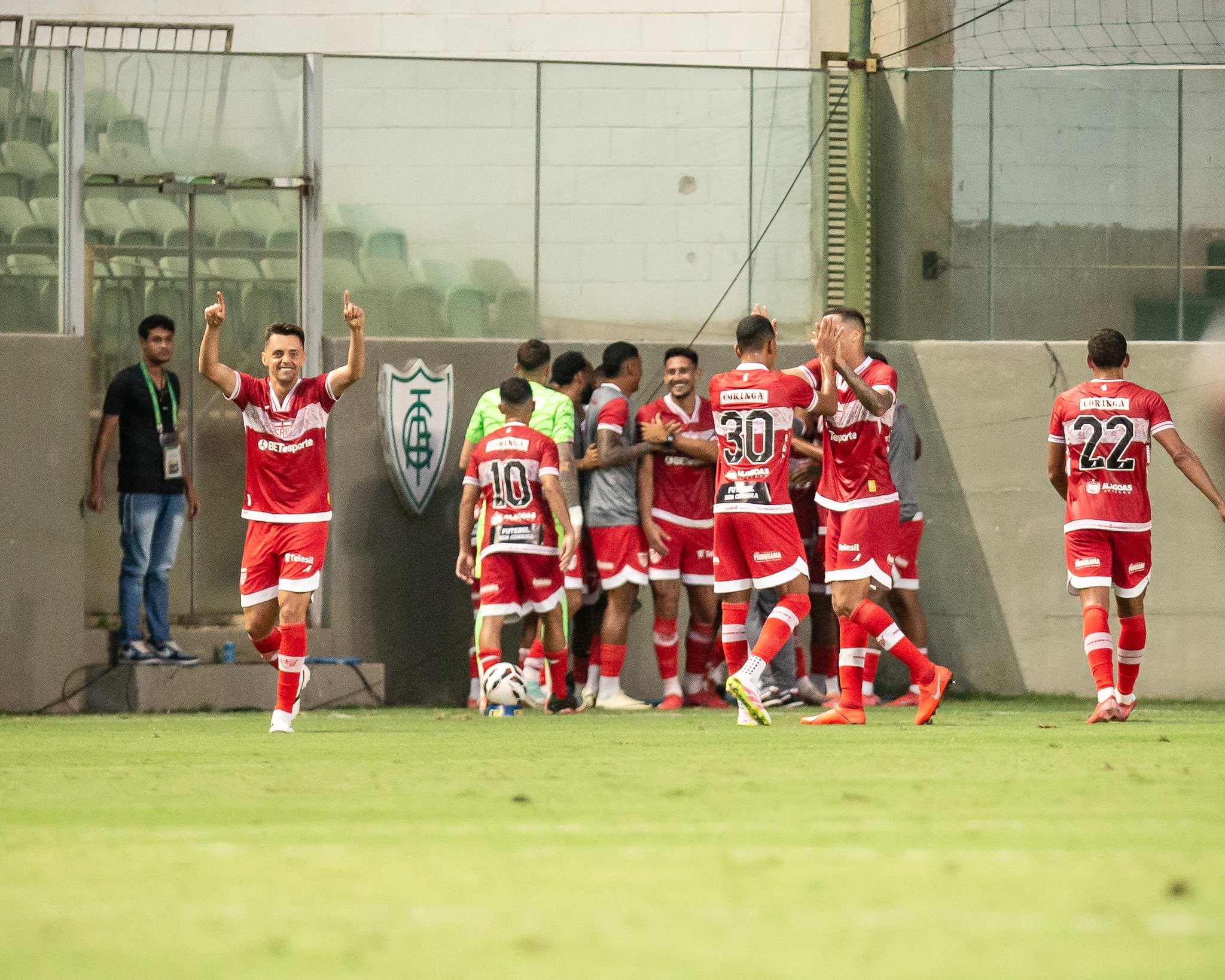Contra Ferroviária, CRB busca quebrar jejum de dois meses sem vencer como visitante 1 Athletic x CRB - Série B 2025