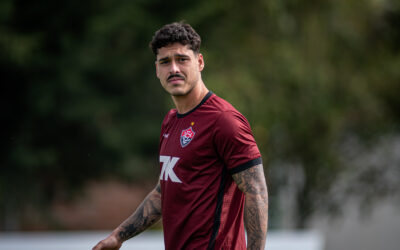 Vitória tem três desfalques para partida contra o Cruzeiro, pela Série A