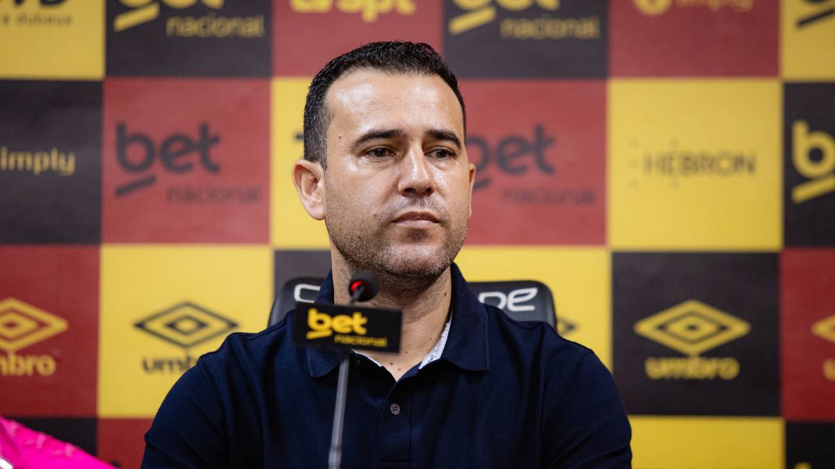 Thiago Gasparino detalha próximos passos no mercado e traça perfil de reforços: “Atletas potentes, com o DNA do Sport”