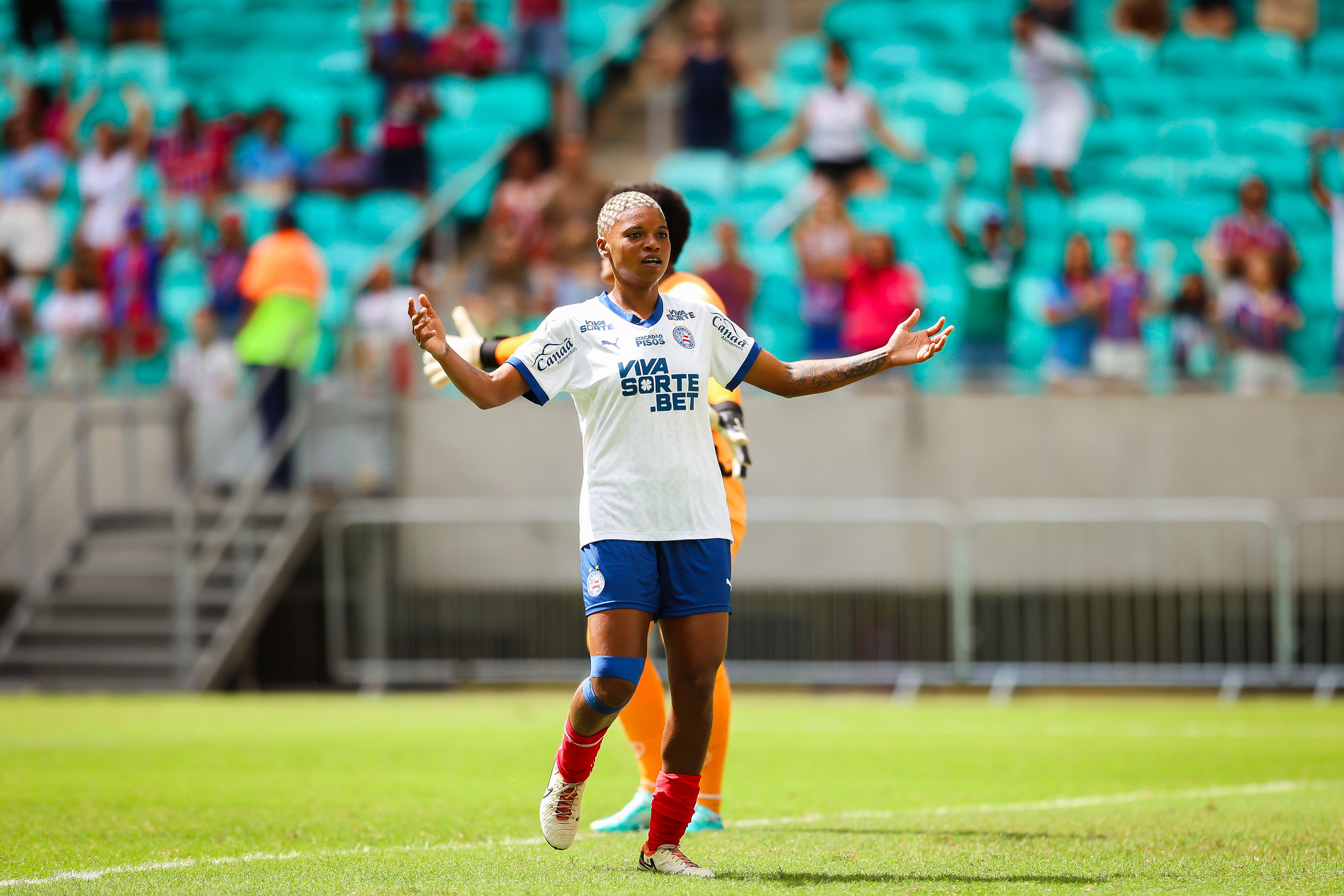 Brasileirão Feminino entra na reta final da 1ª fase com seis times já classificados e um rebaixado