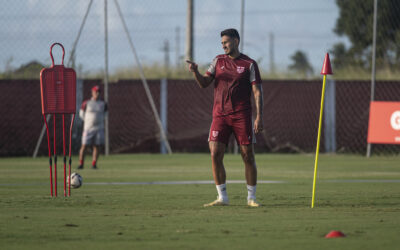 CRB tem Breno Herculano suspenso, mas ganha retorno de Danielzinho contra o América-MG