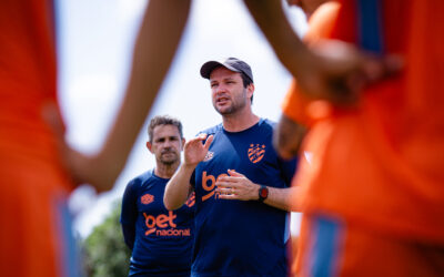 Daniel Paulista é regularizado no Sport e vai estrear diante o Ceará na Copa do Nordeste