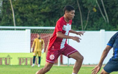 América-RN anuncia venda de meia-atacante da base para o RB Bragantino
