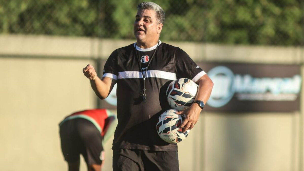 Santa Cruz pode garantir classificação antecipada na Série D diante do Central; entenda o cenário