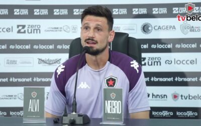 Goleiro do Botafogo-PB aponta baixa confiança do elenco, pede união e admite rendimento abaixo na Série C