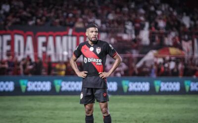 Ex-Náutico, Rhaldney deixará o Atlético-GO rumo à Turquia, mas clubes não devem lucrar; entenda