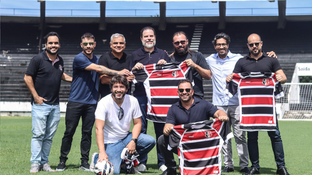 SAF do Santa Cruz avança com investimentos iniciais e cessão definitiva do Arruda