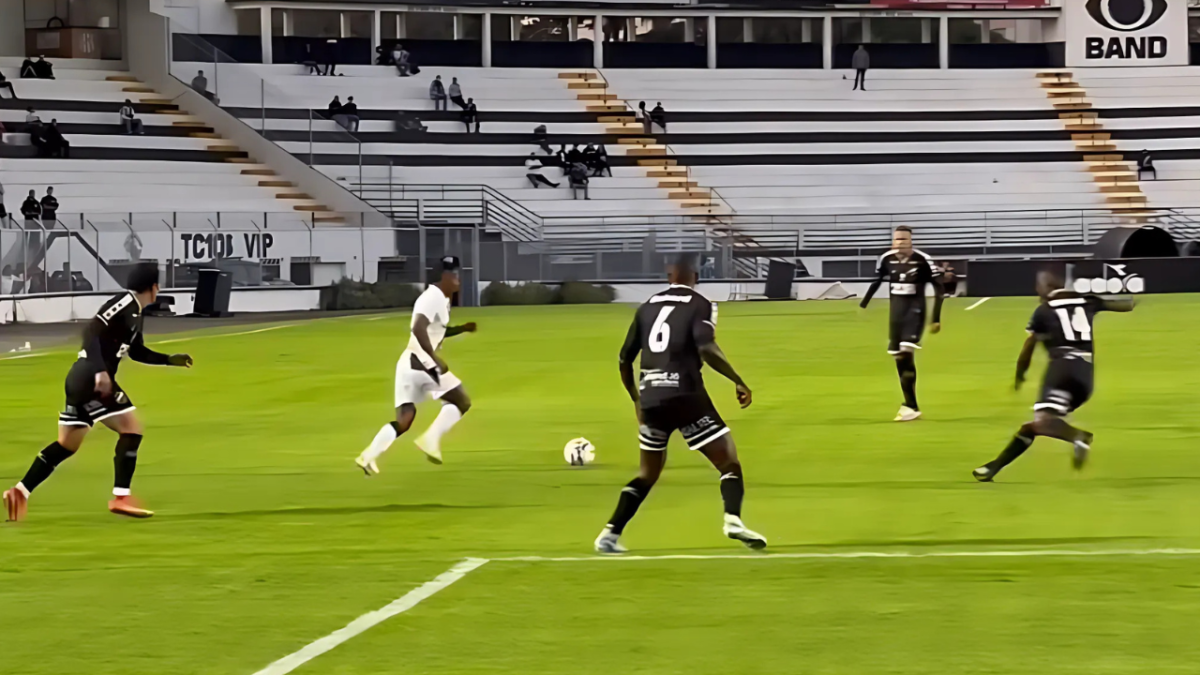ABC empata com a Ponte Preta e chega ao quarto jogo consecutivo sem vencer na Série C 2 ABC empata com a Ponte Preta e alcança o quarto empate consecutivo na Série C