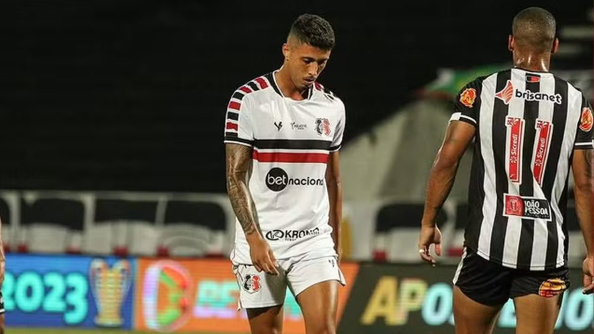 Santa Cruz empresta Ítalo Melo ao Azuriz para a disputa da Série D 1 Italo Melo, Santa Cruz