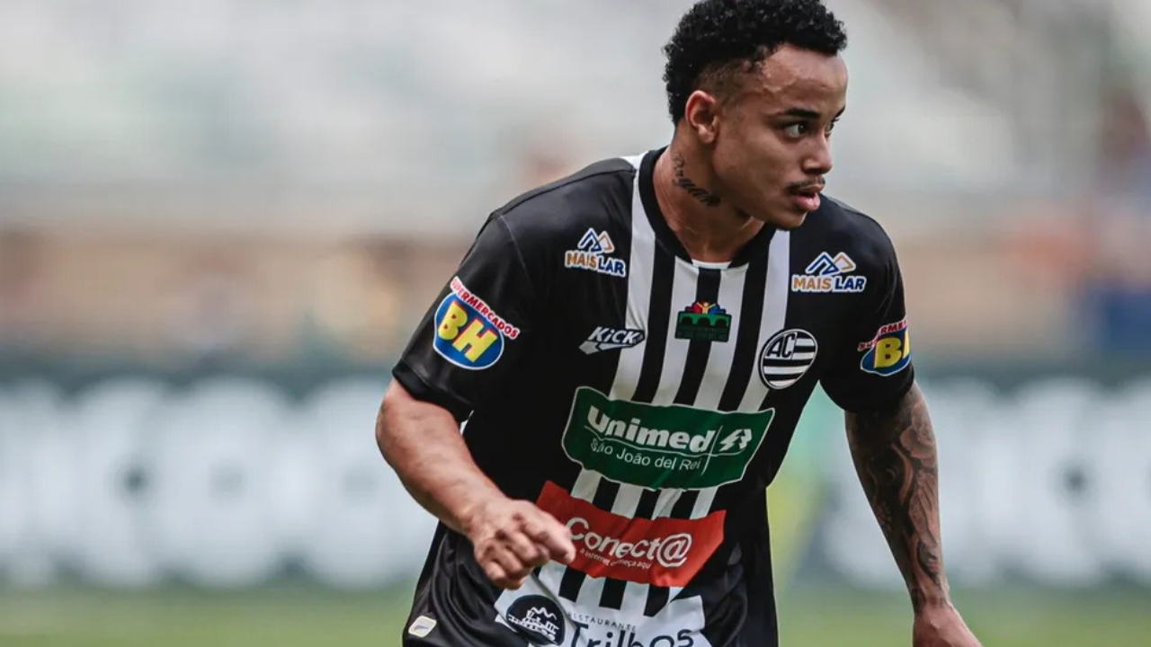 Santa Cruz encaminha a contratação do lateral-esquerdo Nathan, ex-Sport e Fortaleza 1 Santa Cruz encaminha a contratação do lateral-esquerdo Nathan, ex-Sport e Fortaleza
