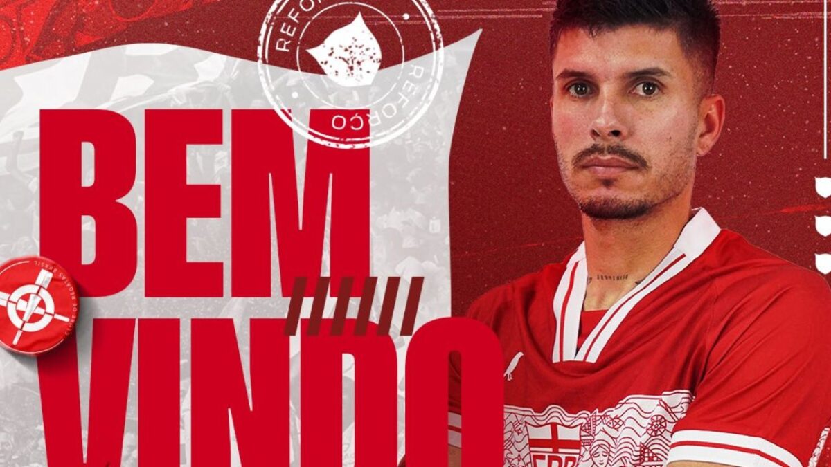 CRB anuncia contratação do lateral-esquerdo Léo Campos, ex-Joinville, ASA e Botafogo-PB 1 CRB anuncia contratação do lateral-esquerdo Léo Campos, ex-Joinville, ASA e Botafogo-PB