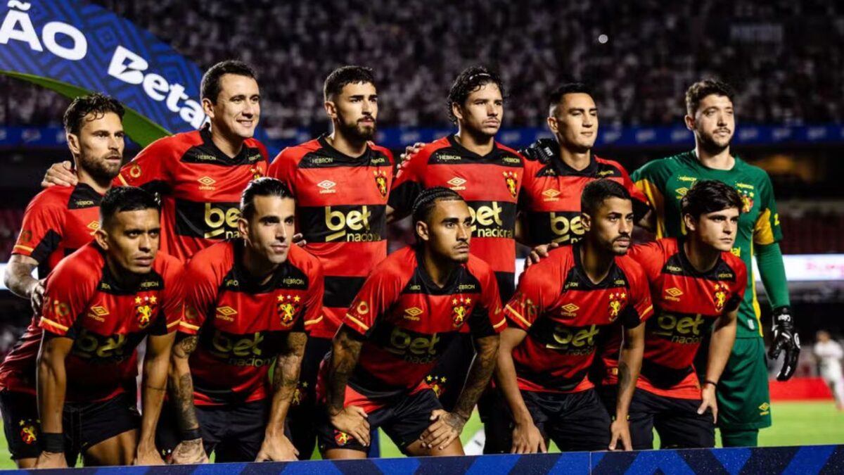 Sport se espelha em seis campanhas da Série A que conseguiram tirar sete pontos de desvantagem do Z-4 1 Time do Sport