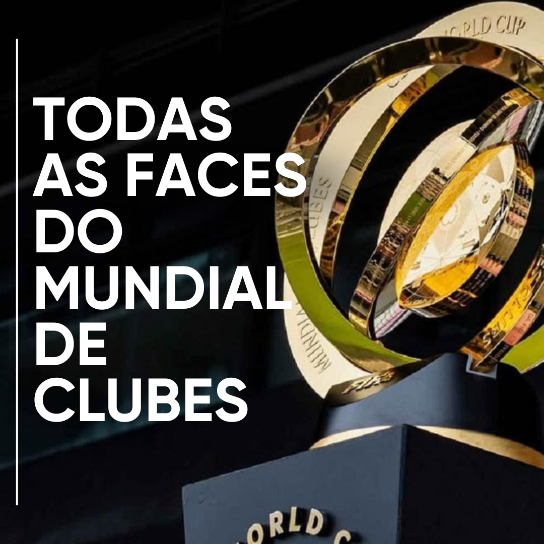 RAIZ – COPA DO MUNDO DE CLUBES e MUITO MAIS – 45 MINUTOS