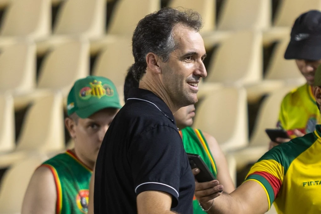 Condé elogia atuação dos reservas do Ceará e projeta eliminatória contra o Sport: “É sempre difícil jogar contra”