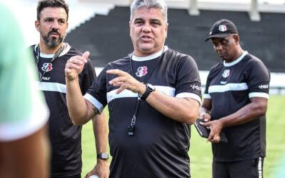 Santa Cruz terá sequência de jogos contra trio do atual G-4 da chave na Série D