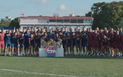 Titi recebe despedida especial e se declara ao Fortaleza: “O clube que eu aprendi a amar”