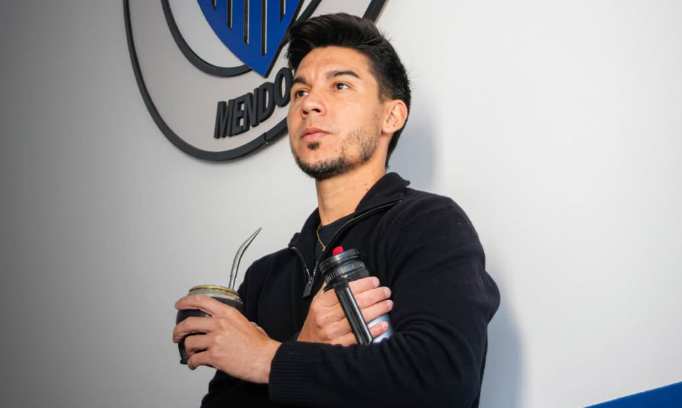 Godoy Cruz anuncia contratação de Pol Fernández, ex-Fortaleza