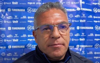 Técnico do Confiança admite oscilação em derrota para o Ypiranga e cobra maturidade