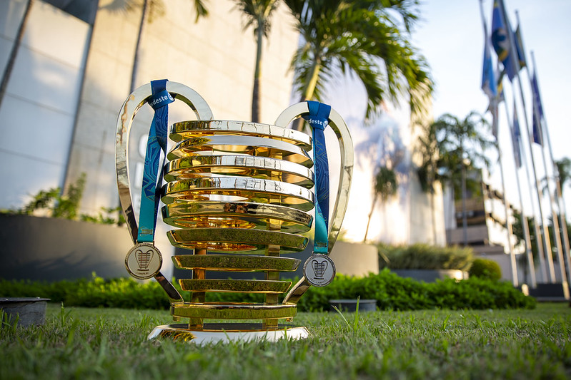 Copa do Nordeste 2025: Saiba quais são os confrontos das quartas de final 1 Taça - Copa do Nordeste