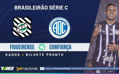 Figueirense x Cofiança: onde assistir, tempo real, horário, escalações e palpites