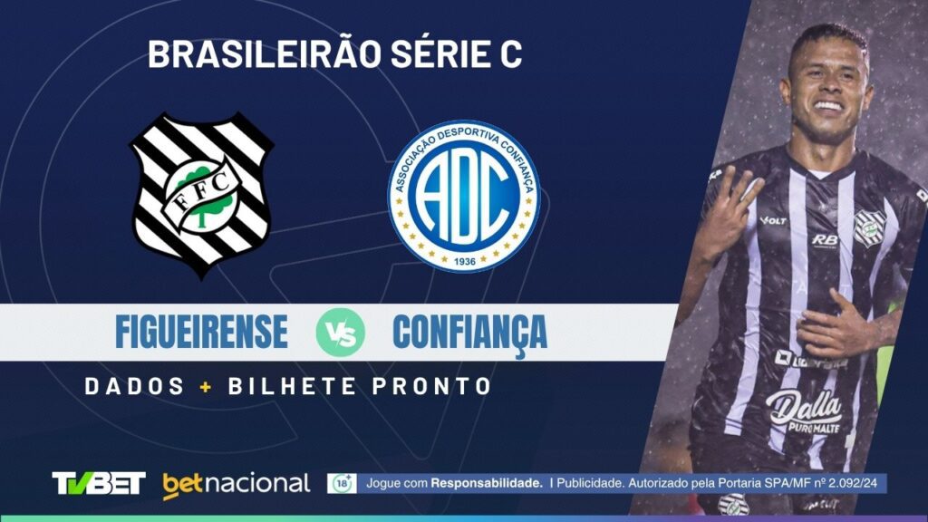 Figueirense x Cofiança: onde assistir, tempo real, horário, escalações e palpites