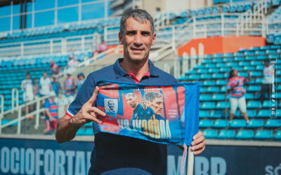 Fortaleza confirma permanência do técnico Juan Pablo Vojvoda