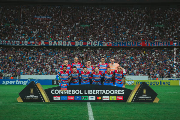 Vélez Sarsfield será o oitavo argentino diferente a enfrentar o Fortaleza 1 Fortaleza - Libertadores