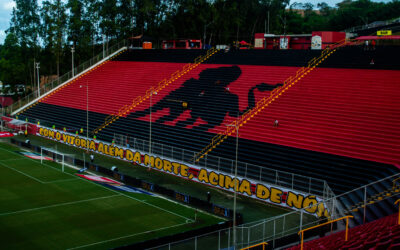 Prefeito de Salvador confirma apoio ao Vitória na construção da Arena Barradão