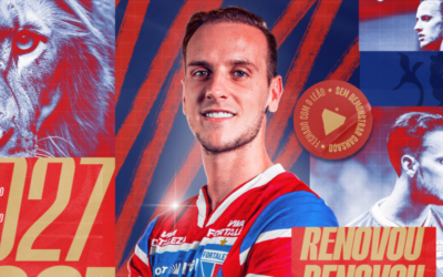 Fortaleza anuncia renovação com Pochettino até 2027