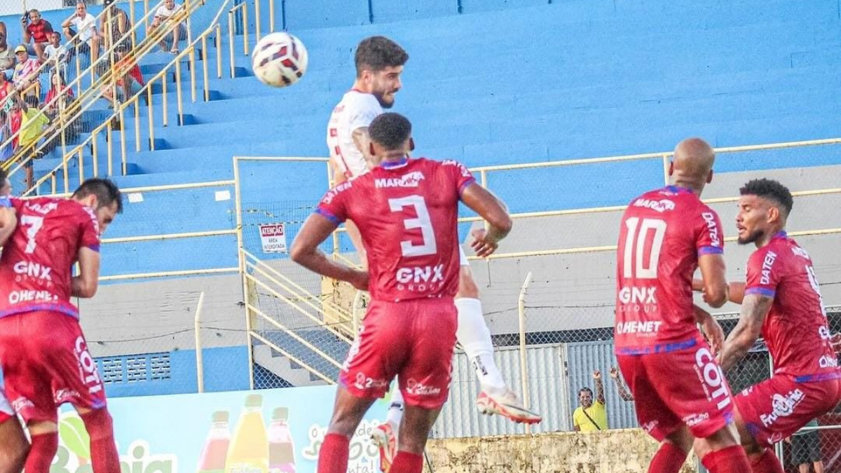 Série D: Jequié goleia Penedense e Sergipe vence o Barcelona de Ilhéus pelo Grupo A4