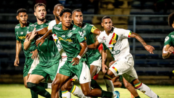 Altos x Sampaio Corrêa - Série D 2025
