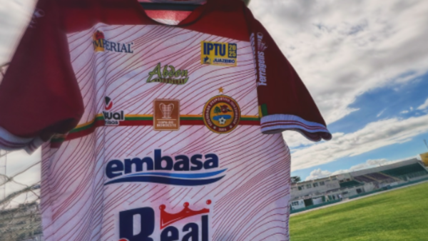 Juazeirense anuncia a saída de dois atletas do elenco 1 Camisa Juazeirense 2025