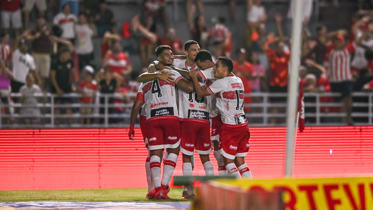 CBF divulga tabela detalhada da 16ª a 20ª rodada da Série B; veja os jogos do CRB 1 CRB vence Remo - Série B 2025