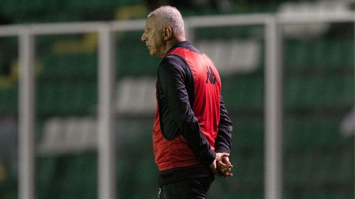 Técnico lamenta derrota do Botafogo-PB e pede cabeça no lugar para sequência da Série C