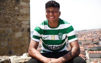 Vitória cobra Sporting por dívida envolvendo Alisson Santos e aguarda pagamento