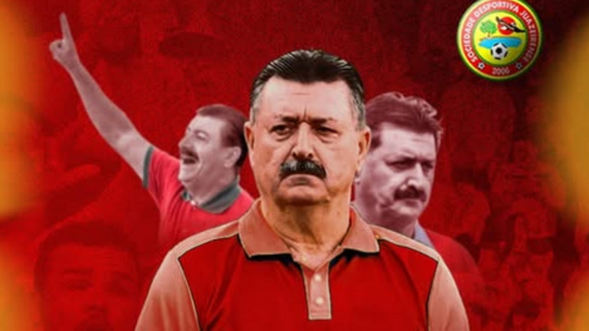Juazeirense anuncia Leandro Campos como novo treinador