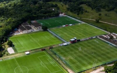 Com investimento de R$ 15 milhões, Sport inicia nova etapa de ampliação do CT; veja detalhes