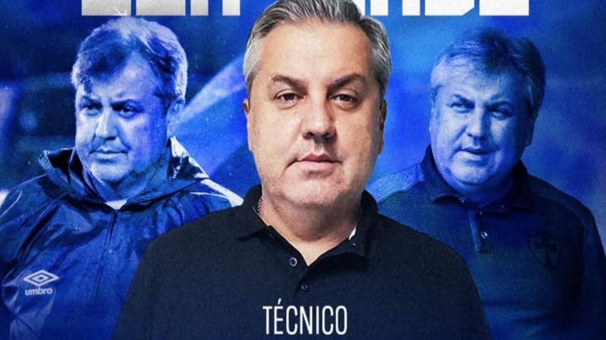 Itabaiana anuncia Gilson Kleina 