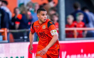 Sport avalia contratação do holandês Bilal Ould-Chikh, com contrato próximo do fim no FC Volendam