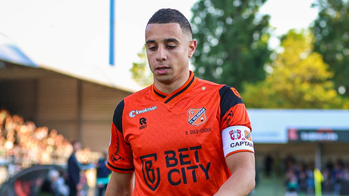 Sport avalia contratação do holandês Bilal Ould-Chikh - Foto: Divulgação