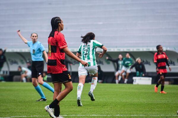 Sport perde para o Juventude e está rebaixado no Brasileiro Feminino A1 1 Sport - Juventude - Feminino A1