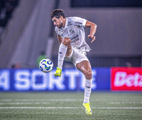 Ceará: Pedro Raul desencanta e volta a marcar após oito jogos de jejum 1 Pedro Raul - Ceará - Botafogo - Série A