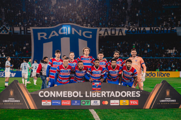 Fortaleza - Libertadores