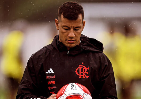 Sport anuncia contratação de preparador físico ex-Flamengo 1 Tadashi Hara - Sport